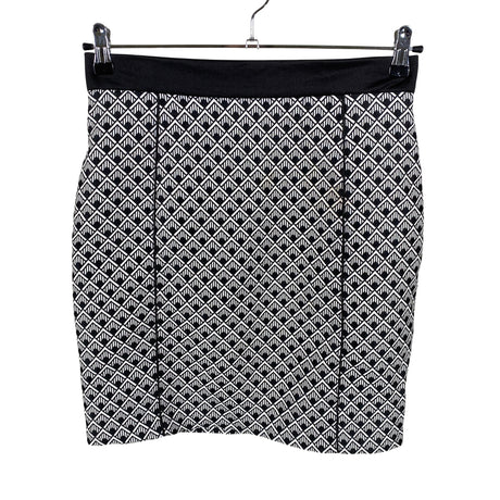 Unisex Smashed Lemon - Fabric skirt, size 38 - Black ()