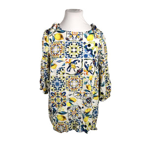 Unisex See You - Tunic, size 44 - White (1)