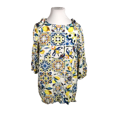 Unisex See You - Tunic, size 44 - White ()