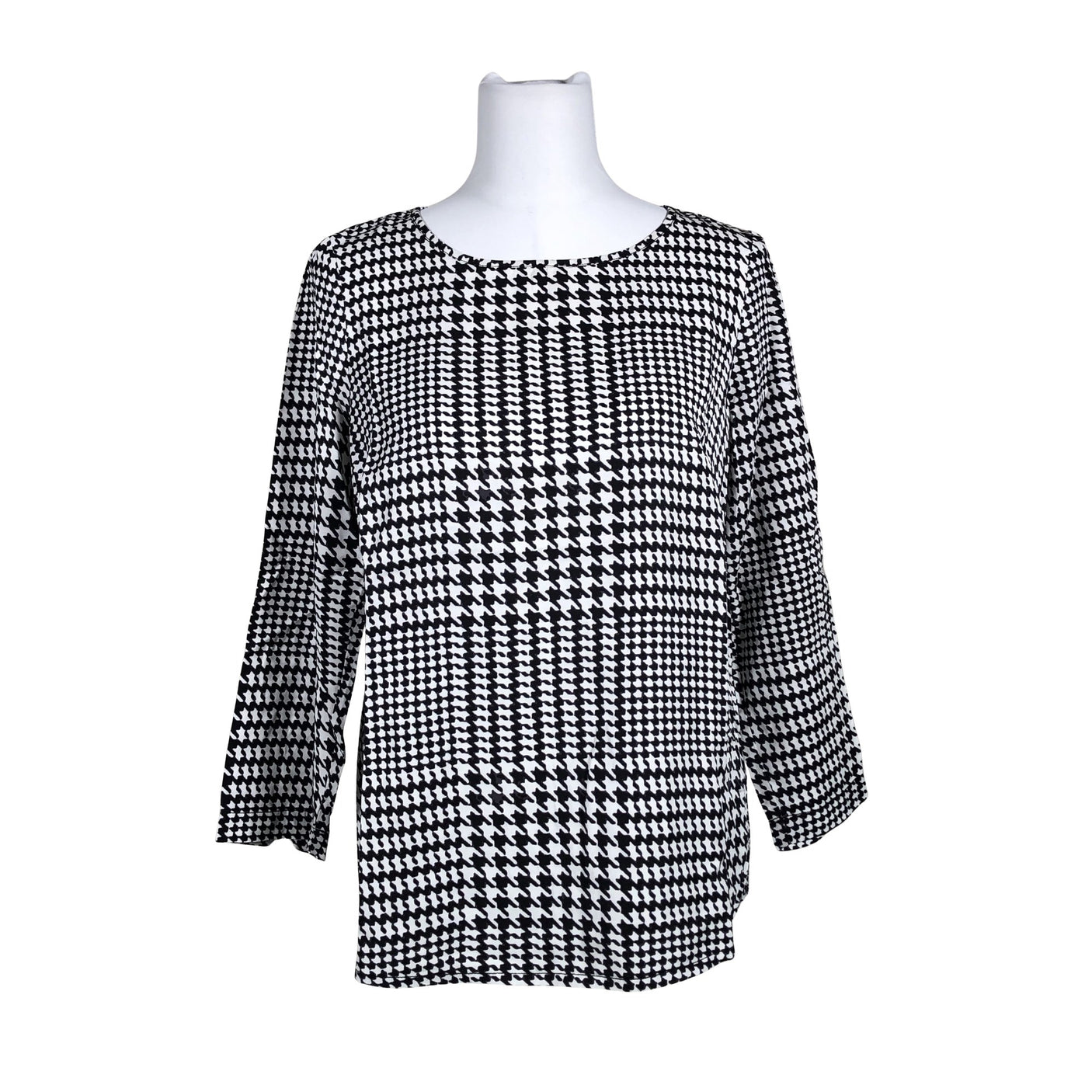 Unisex Sandwich - Blouse, size 40 - Black (1)