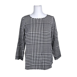 Unisex Sandwich - Blouse, size 40 - Black (1)
