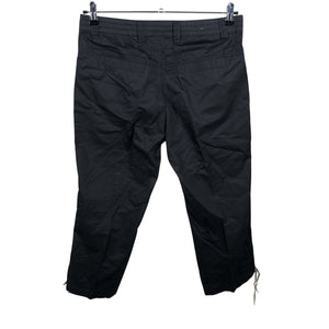 Unisex Torstai - Capri pants, size 36 - Black (2)
