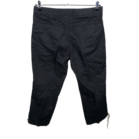 Unisex Torstai - Capri pants, size 36 - Black (2)