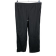 Unisex Röhnisch - Outdoor pants, size 36 - Black ()