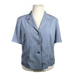 Unisex Schmeinck - Jacket, size 44 - Light blue ()