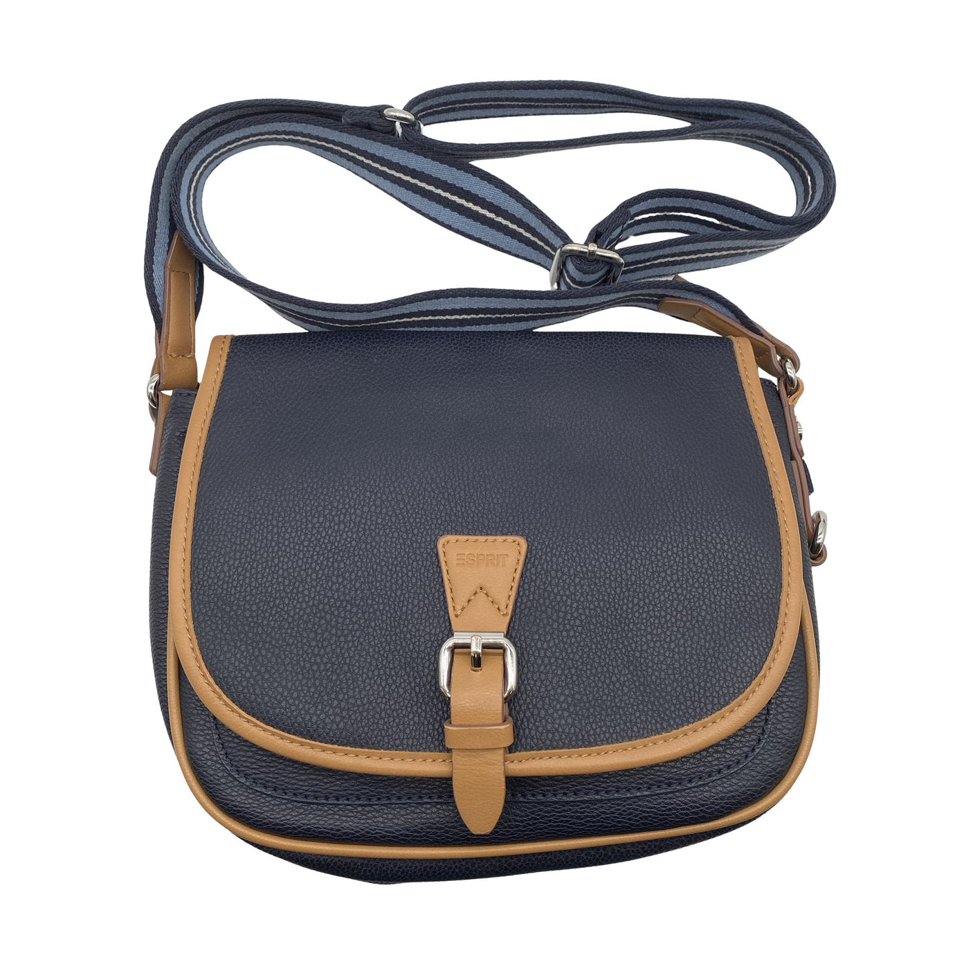 Unisex Esprit - Shoulder bag, size Mini - Blue (1)
