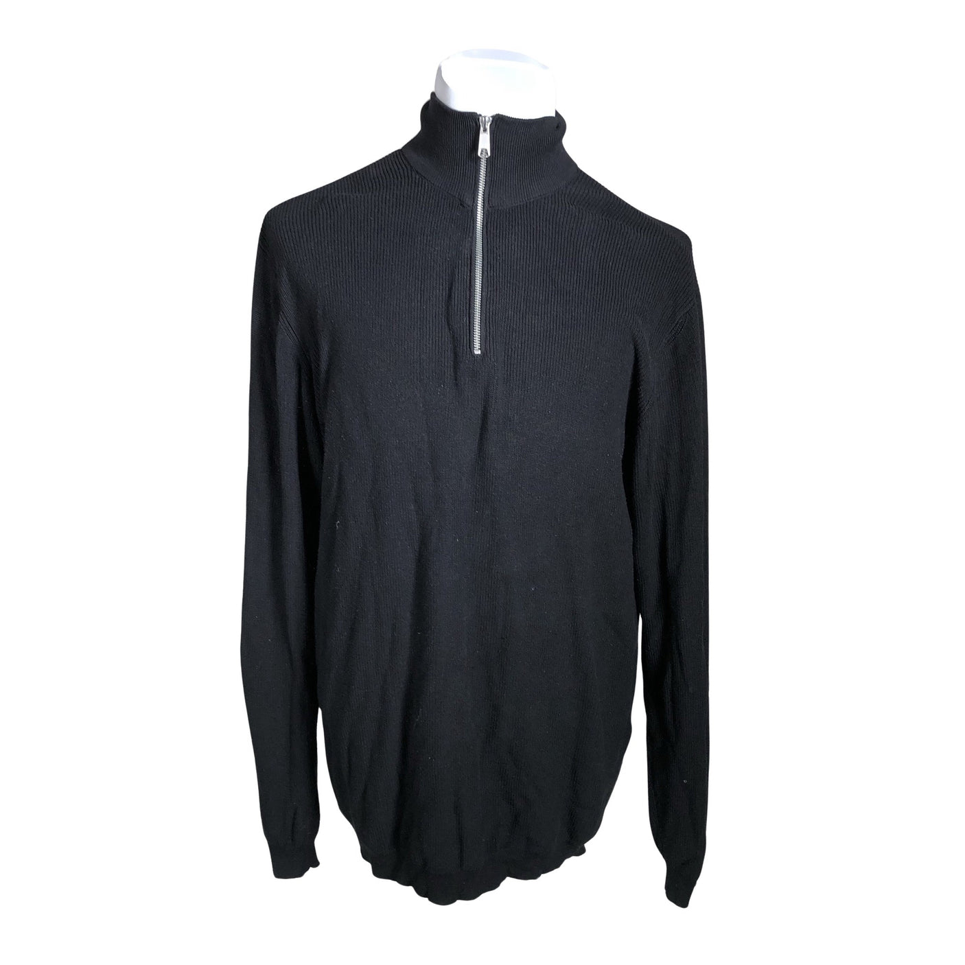 Unisex Makia - Sweater, size XXL - Black (1)