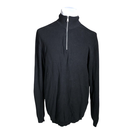 Unisex Makia - Sweater, size XXL - Black ()