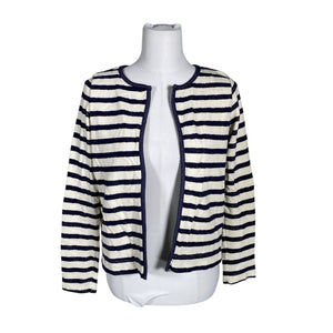 Unisex Esprit - Sweat jacket, size 36 - Natural white (1)