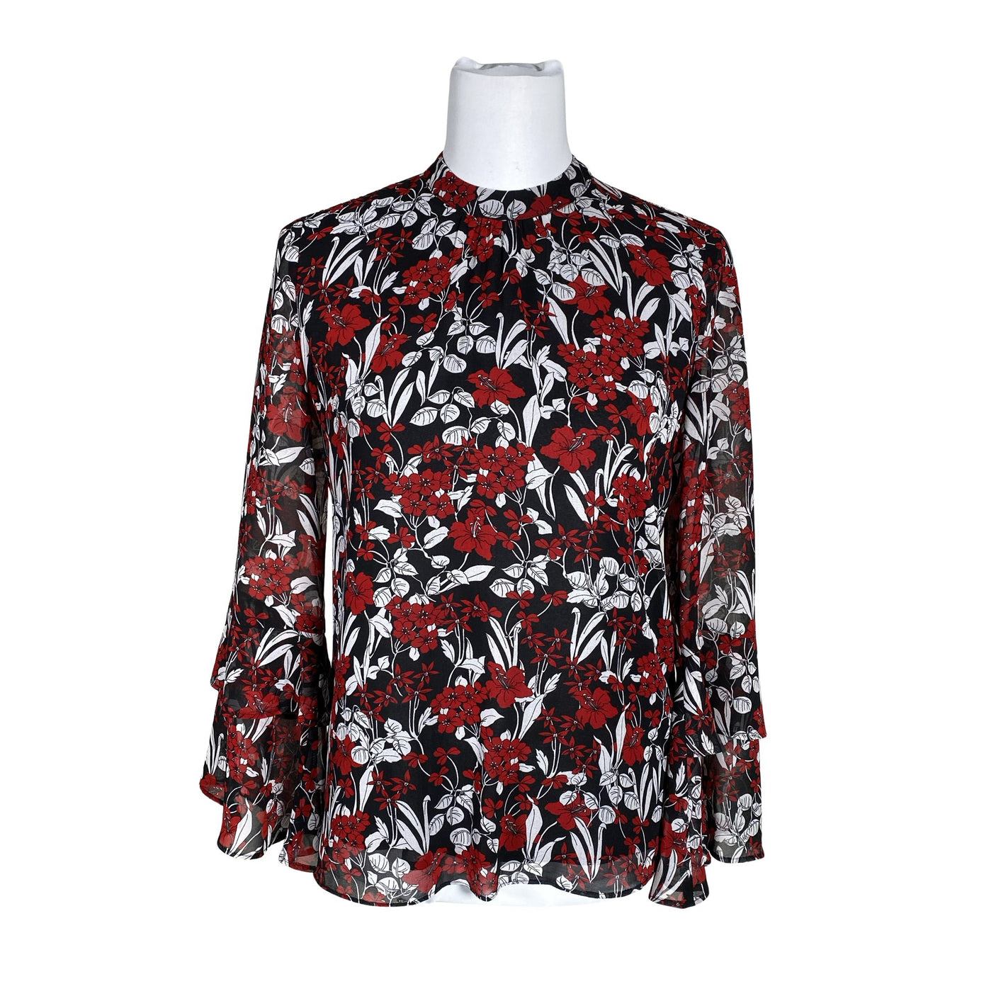 Unisex Esprit - Blouse, size 34 - Black (1)