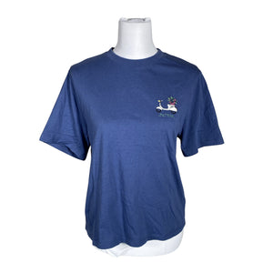 Unisex Marc O'Polo - T-shirt, size 36 - Blue (1)