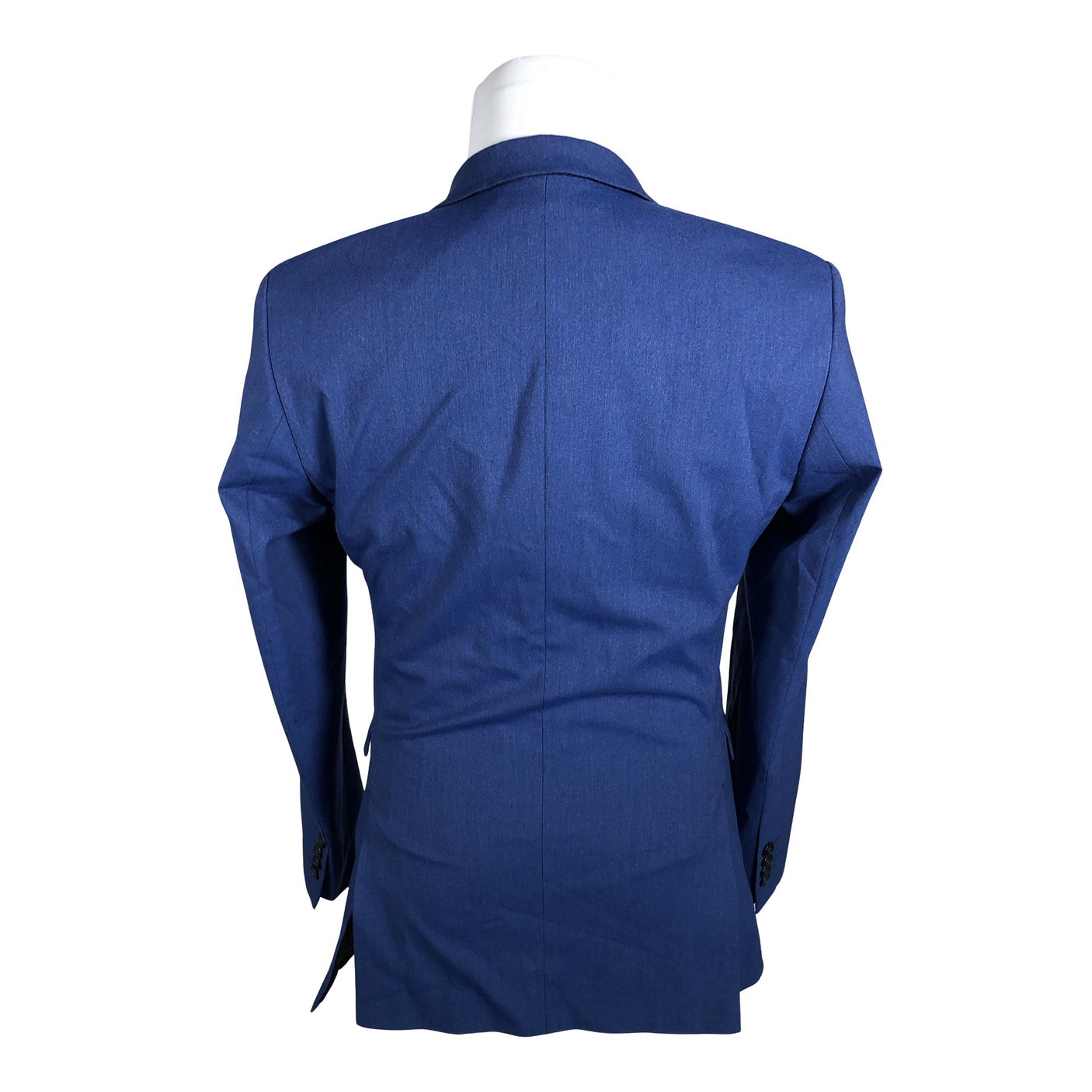 Unisex Selected - Suit jacket, size XS - Blue (2)