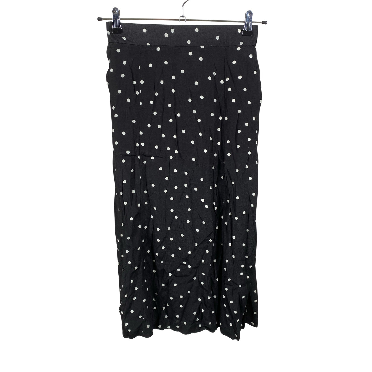 Unisex Holly & Whyte by Lindex - Fabric skirt, size 36 - Black (1)