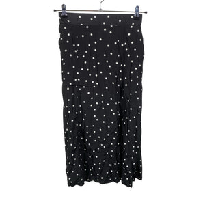 Unisex Holly & Whyte by Lindex - Fabric skirt, size 36 - Black (1)