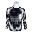 Unisex Makia - Tricot shirt, size S - Blue ()