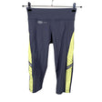 Unisex Anita - Sports capri pants, size 34 - Gray ()
