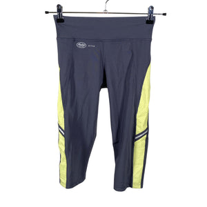 Unisex Anita - Sports capri pants, size 34 - Gray (1)