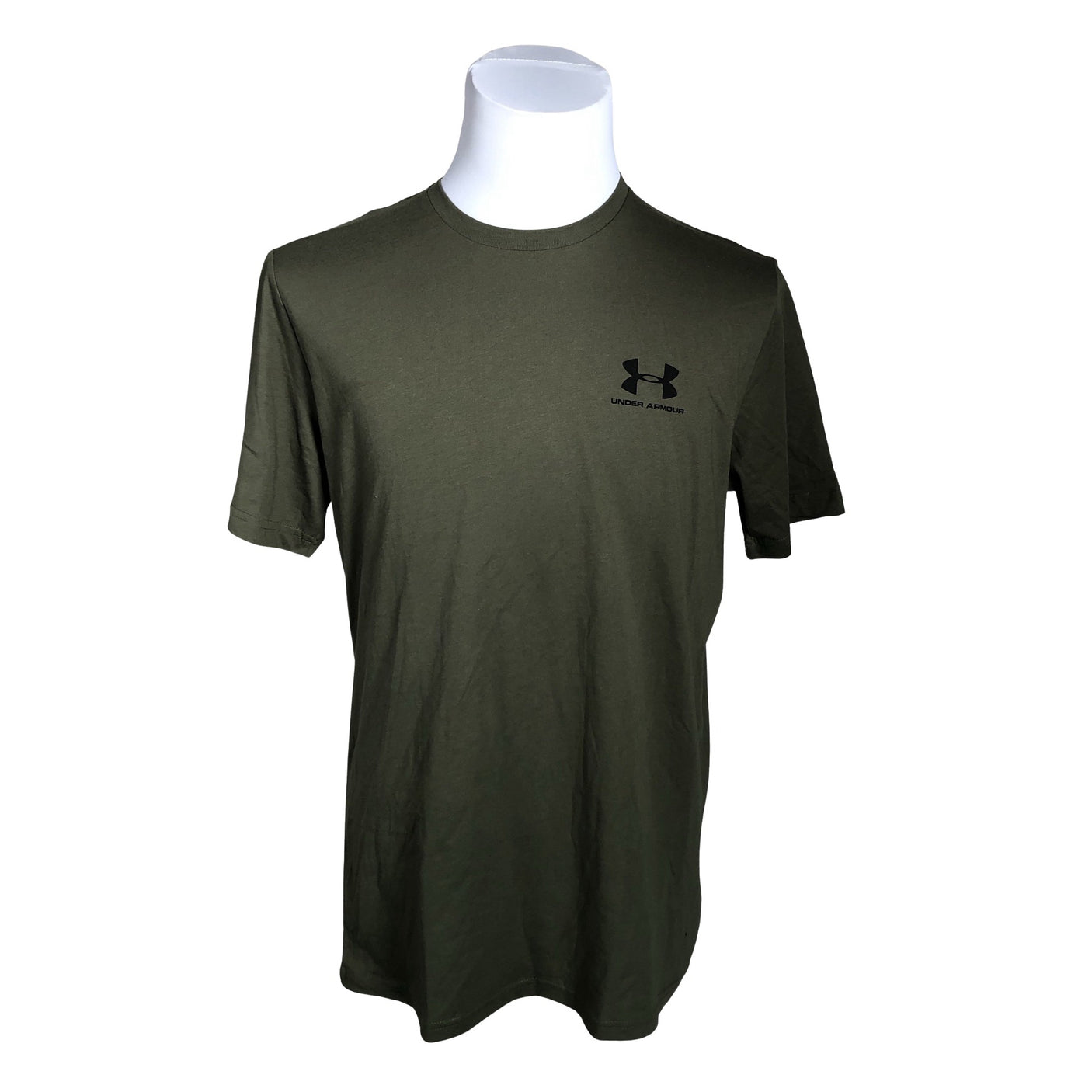 Unisex Under Armour - T-shirt, size L - Green (1)