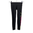 Unisex Soc - Sports tights, size 36 - Black ()