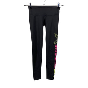 Unisex Soc - Sports tights, size 36 - Black (1)