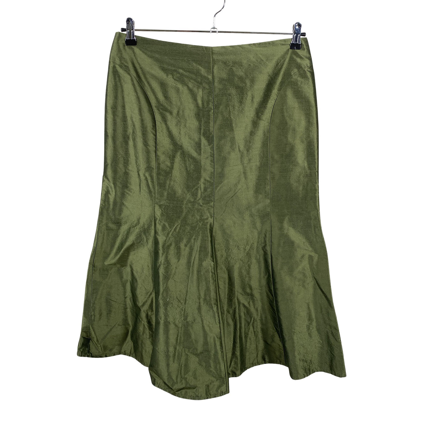 Unisex Amis - Fabric skirt, size 40 - Green (1)