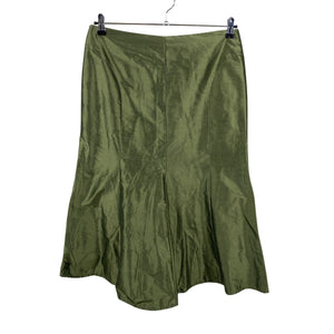 Unisex Amis - Fabric skirt, size 40 - Green (1)