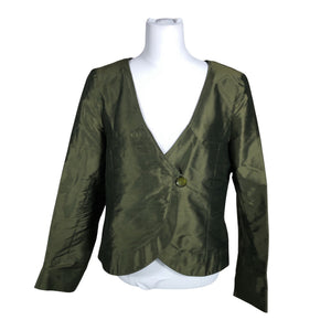 Unisex Promise - Jacket, size 40 - Green (1)