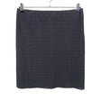 Unisex Promise - Fabric skirt, size 38 - Black ()