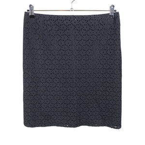 Unisex Promise - Fabric skirt, size 38 - Black (1)