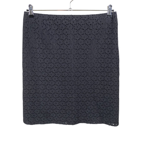Unisex Promise - Fabric skirt, size 38 - Black ()