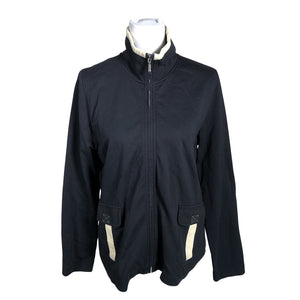 Unisex Lisa Campione - Sweatshirt, size 40 - Black (1)