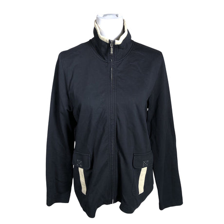 Unisex Lisa Campione - Sweatshirt, size 40 - Black ()