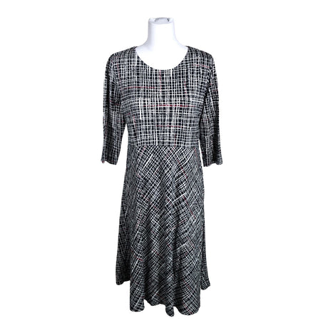 Unisex Nanso - Tricot dress, size 40 - Black ()