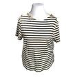 Unisex Tommy Hilfiger - T-shirt, size 44 - Natural white ()