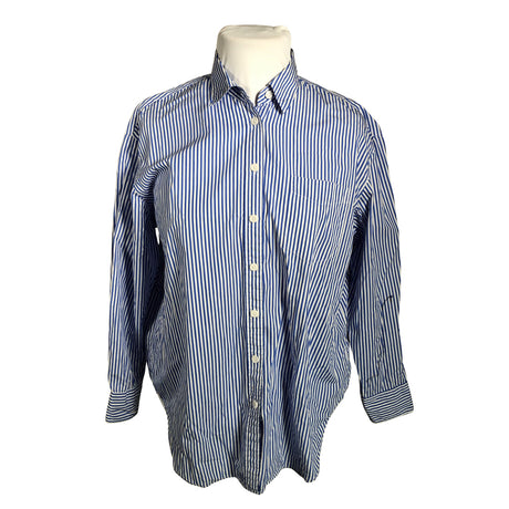 Unisex Marks&Spencer - Collared shirt, size 44 - Blue ()