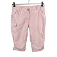 Unisex Icepeak - Sports capri pants, size 40 - Light pink ()