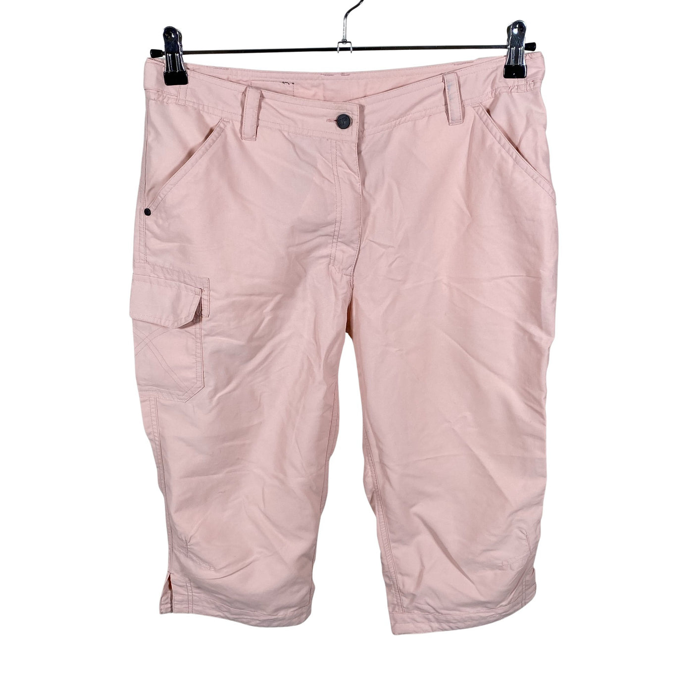 Unisex Icepeak - Sports capri pants, size 40 - Light pink (1)