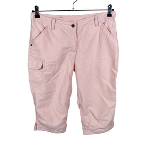 Unisex Icepeak - Sports capri pants, size 40 - Light pink (1)