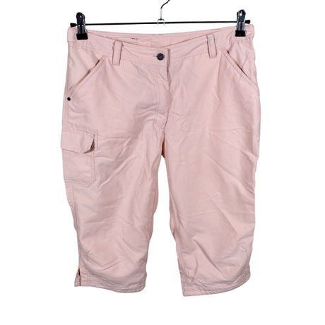 Unisex Icepeak - Sports capri pants, size 40 - Light pink ()