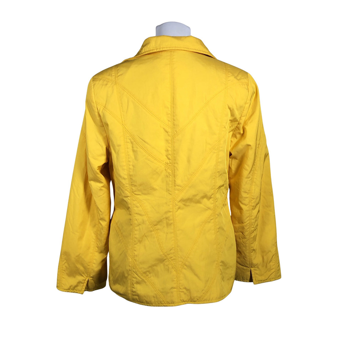 Unisex NP Collection - Outdoor jacket, size 40 - Yellow (2)