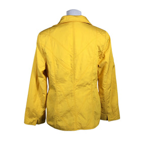 Unisex NP Collection - Outdoor jacket, size 40 - Yellow (2)