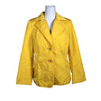 Unisex NP Collection - Outdoor jacket, size 40 - Yellow ()