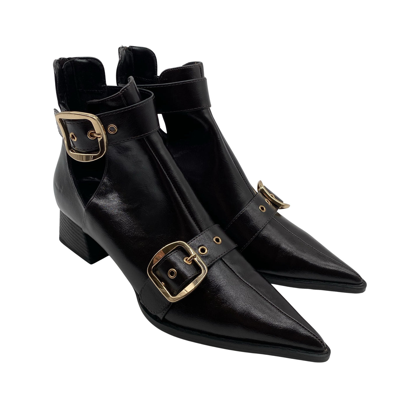 Unisex Next - Ankle boots, size 41 - Black (2)