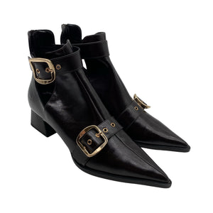 Unisex Next - Ankle boots, size 41 - Black (2)