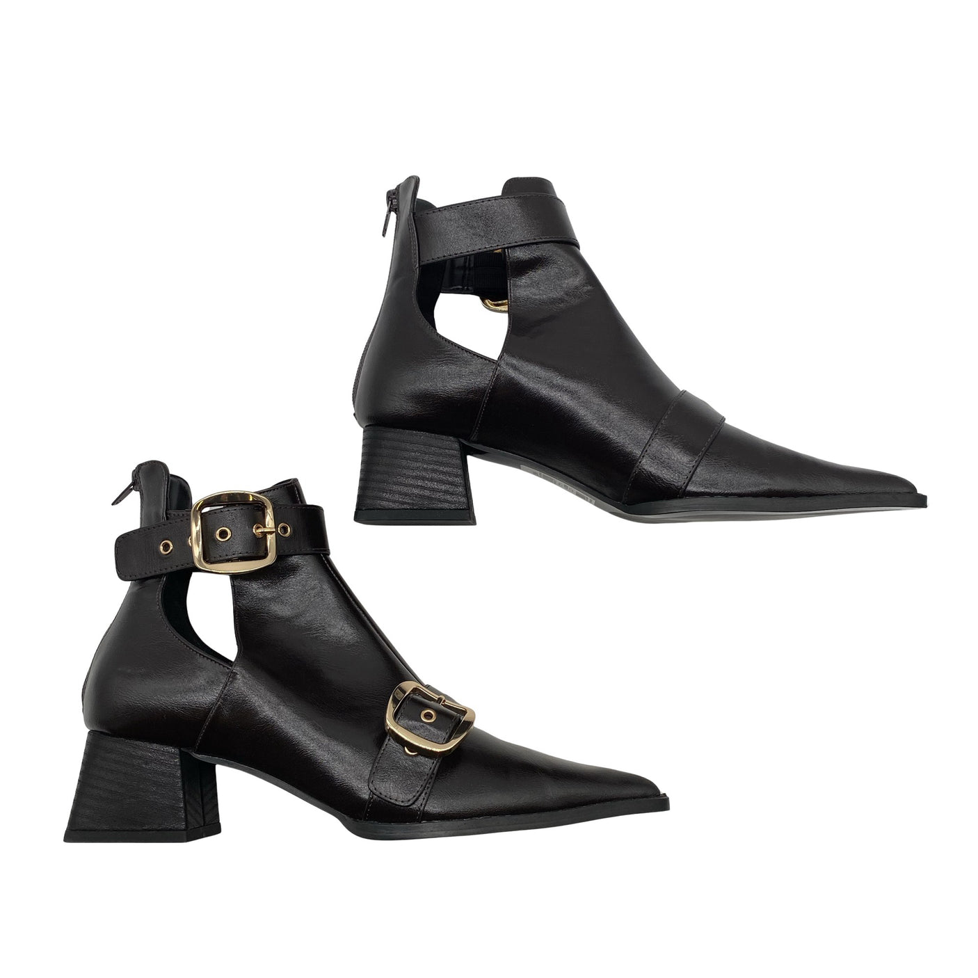 Unisex Next - Ankle boots, size 41 - Black (1)
