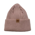 Unisex Costo - Winter beanie, size 52 - Light pink ()