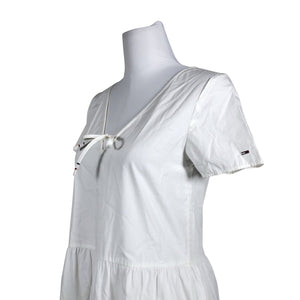 Unisex Tommy Jeans (Tommy Hilfiger) - Dress, size 34 - White (2)