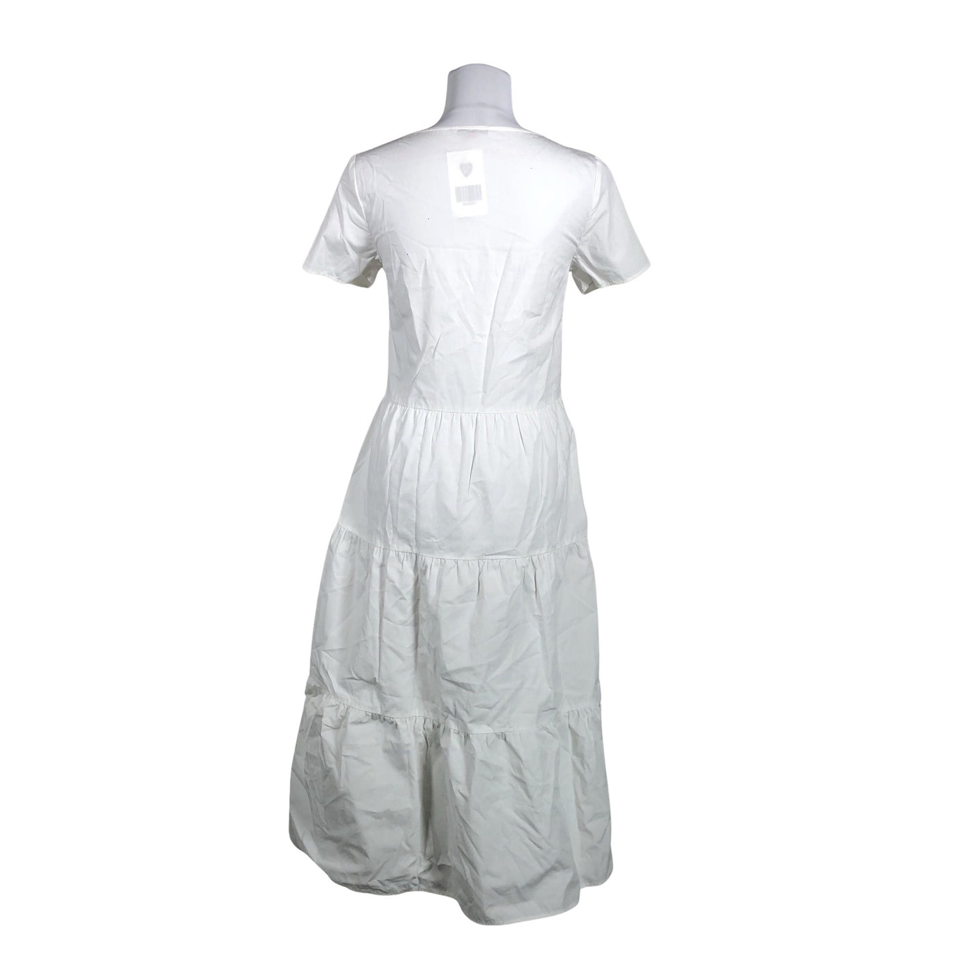 Unisex Tommy Jeans (Tommy Hilfiger) - Dress, size 34 - White (3)