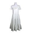Unisex Tommy Jeans (Tommy Hilfiger) - Dress, size 34 - White ()