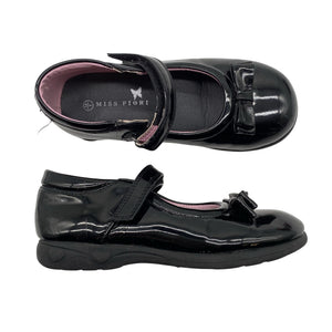 Unisex Miss Fiori - Festive shoes, size 33 - Black (1)